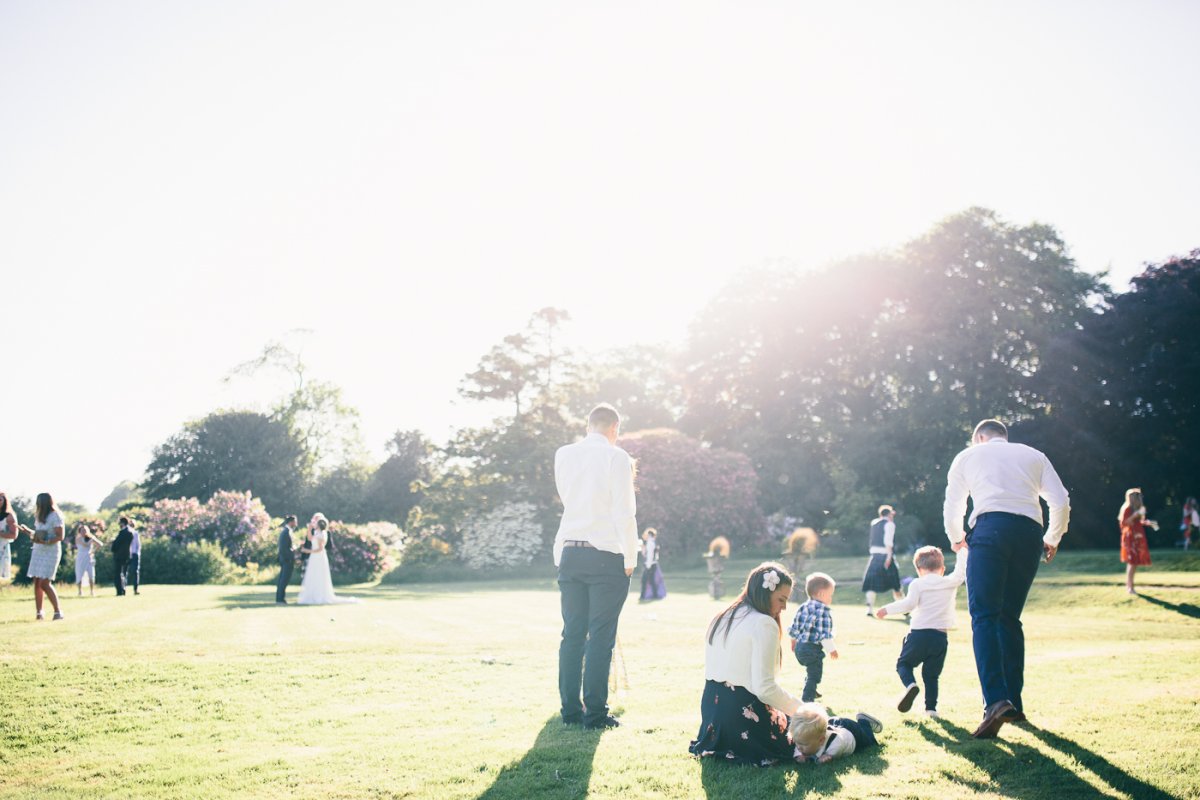 Buckland House, Buckland Filleigh, Devon Group