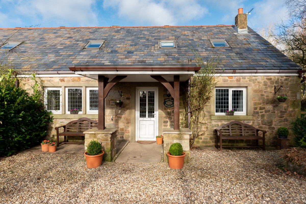 Barnacre Cottages Self Catering Cottages in Garstang