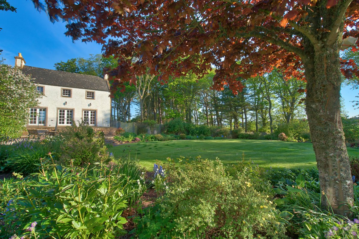 Embo House Luxury holiday house, Scottish Highlands