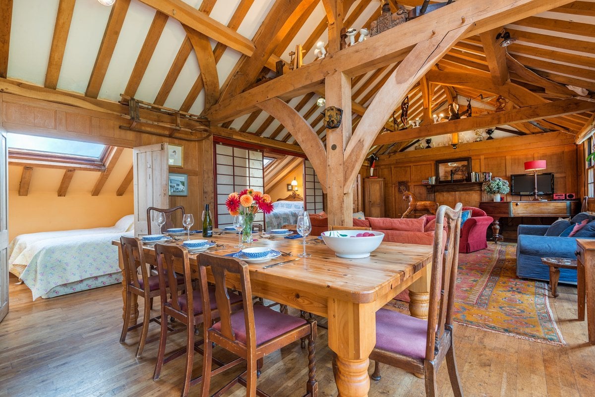 Fingals Country holiday house and apartments, Devon