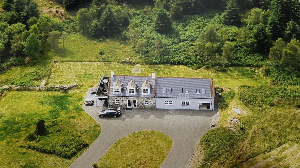 Cot Cottage Luxury holiday house, Dumfries and Galloway