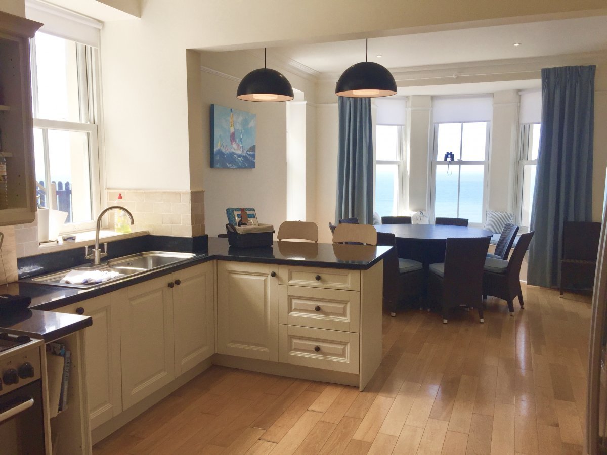 Seacroft Holiday Cottage Seaside house, North Devon