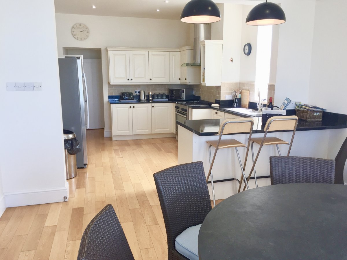 Seacroft Holiday Cottage Seaside house, North Devon