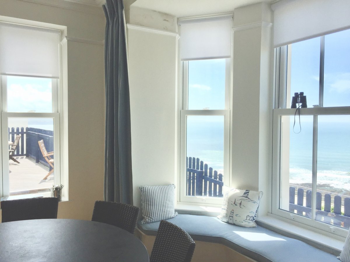 Seacroft Holiday Cottage Seaside house, North Devon