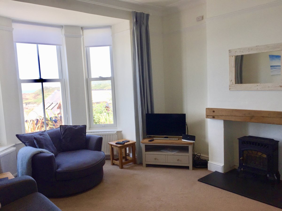 Seacroft Holiday Cottage Seaside house, North Devon