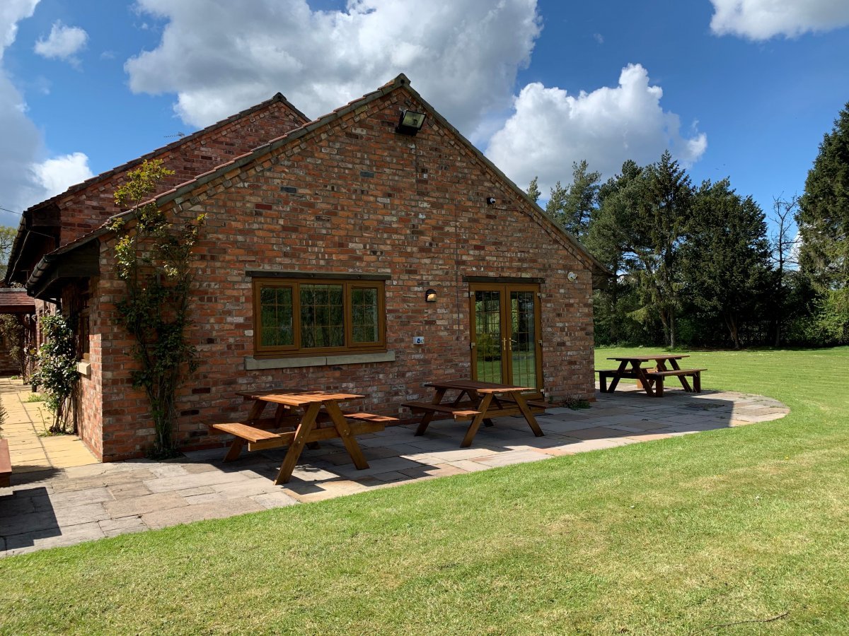 Luxury group of cottages near York Yorkshire