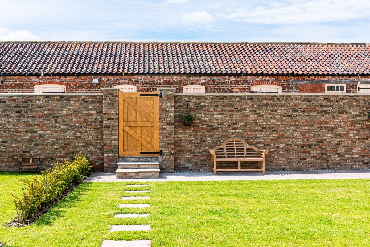 Kipling House Barn large holiday house, Yorkshire