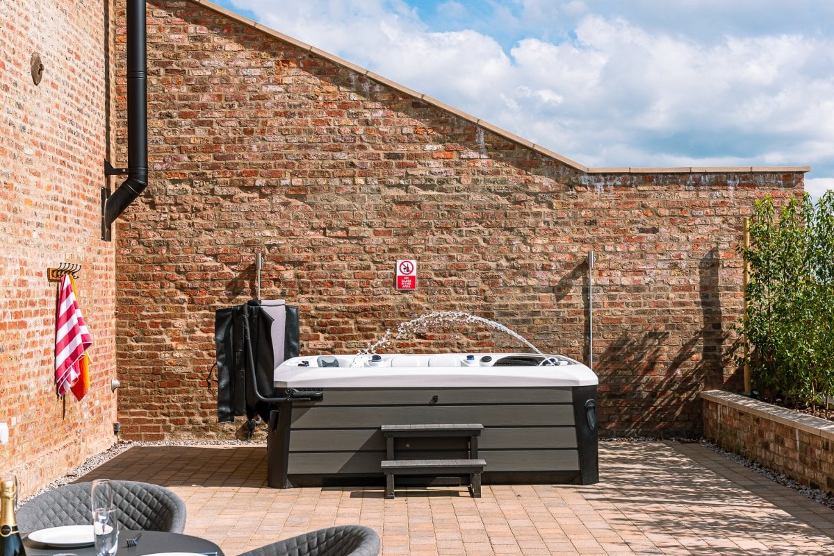 Kipling House Barn large holiday house, Yorkshire