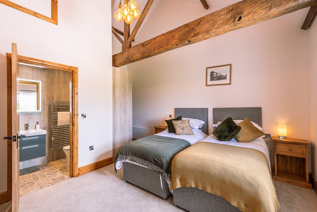 Kipling House Barn large holiday house, Yorkshire