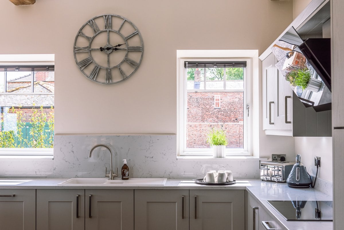 Kipling House Barn large holiday house, Yorkshire