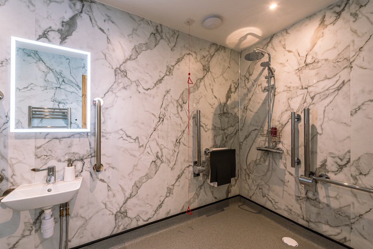 Kipling House Barn large holiday house, Yorkshire