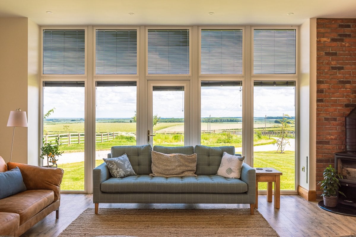 Kipling House Barn large holiday house, Yorkshire