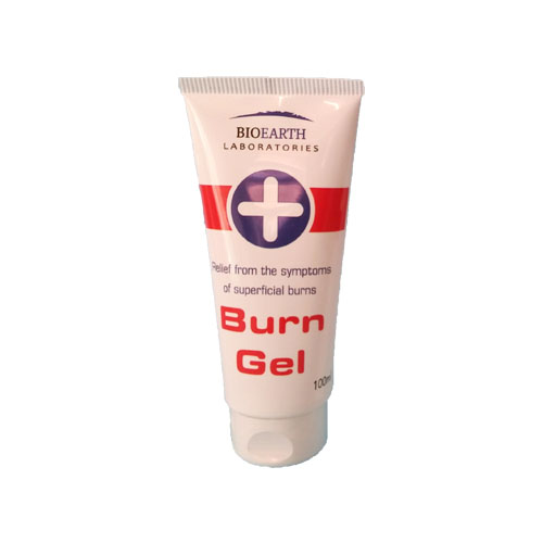 Burn gel 100ml Group BM Solutions