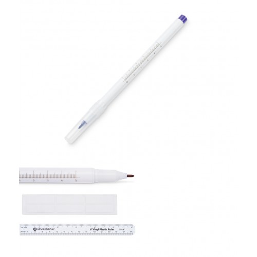 Surgical Skin Marker Regular Tip HiCare MOQ 50 Group BM Solutions