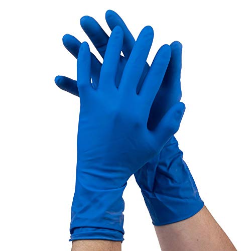 Black Nitrile Examination GlovesLatex Free & Powder Free S,M,L,XL