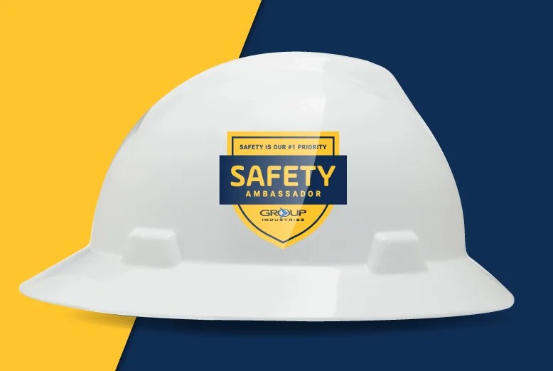 GROUP Contractors Introduces Safety Ambassador Program and Bolsters Job