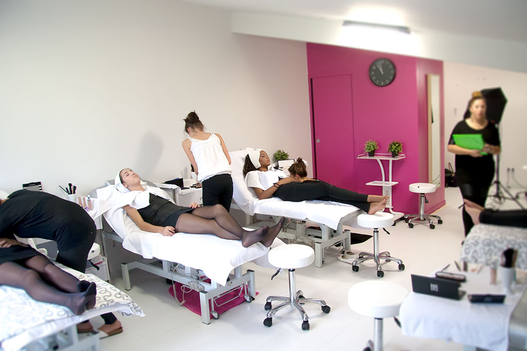 École Esthétique Montpellier Rosecarmin.fr Formations