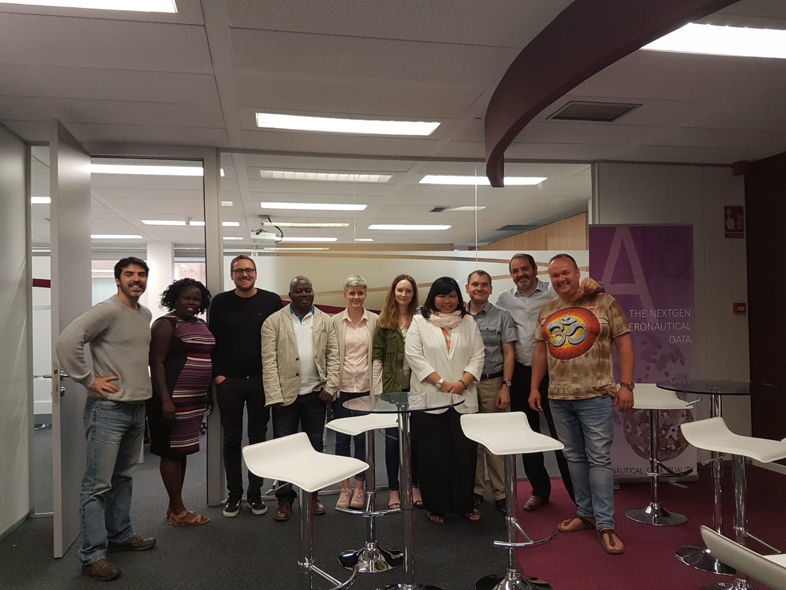 Ad everglades university is committed to providing quality education. Web this course provides air navigation managers with the competencies to transition from a. AIXM 5.1 Training GroupEAD Leaders in Aeronautical Information