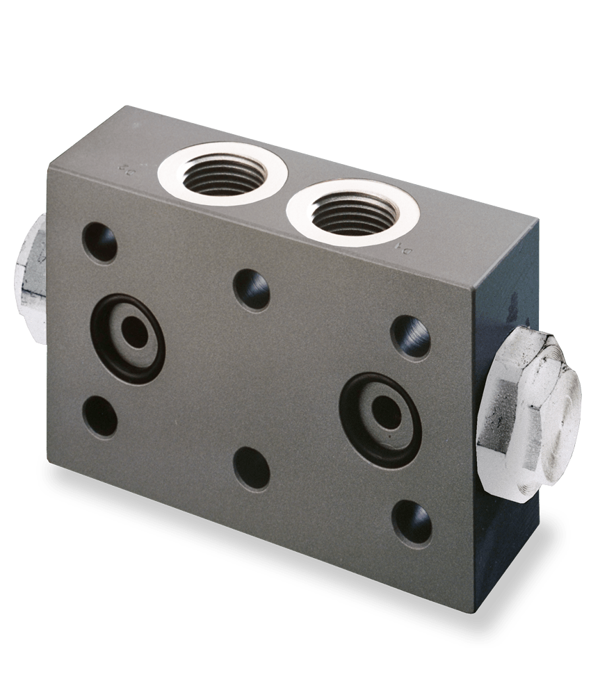 Motion control valves Hydraulic valves Canimex Hydraulic and