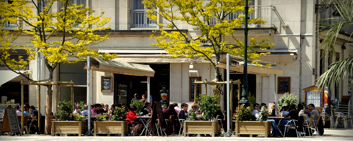 Restaurant le Bistrot Orléans Restaurant Orléans