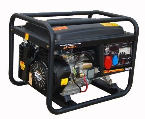 Groupe Electrogene TRIPHASE. Moteur Hyundai. Puissance 8,8 Groupe Electrogene TRIPHASE. Moteur Hyundai. Puissance 8,8