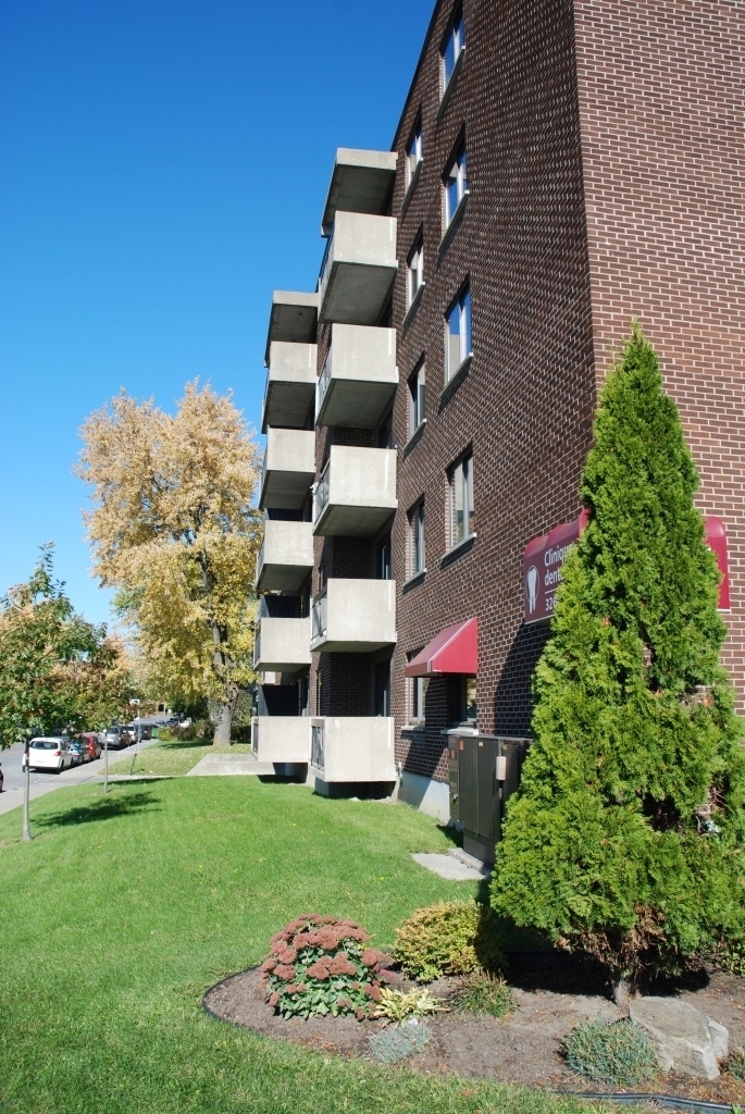 Appartement à louer MontréalNord 3663, boulevard HenriBourassa Est
