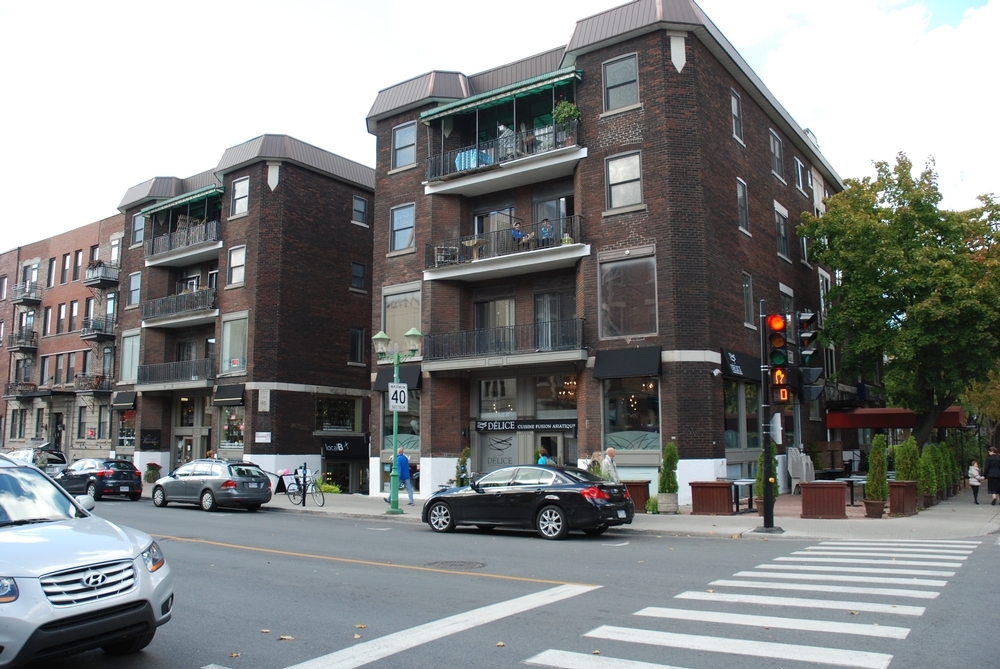 Appartement à louer Outremont 1209, avenue Bernard (Outremont)
