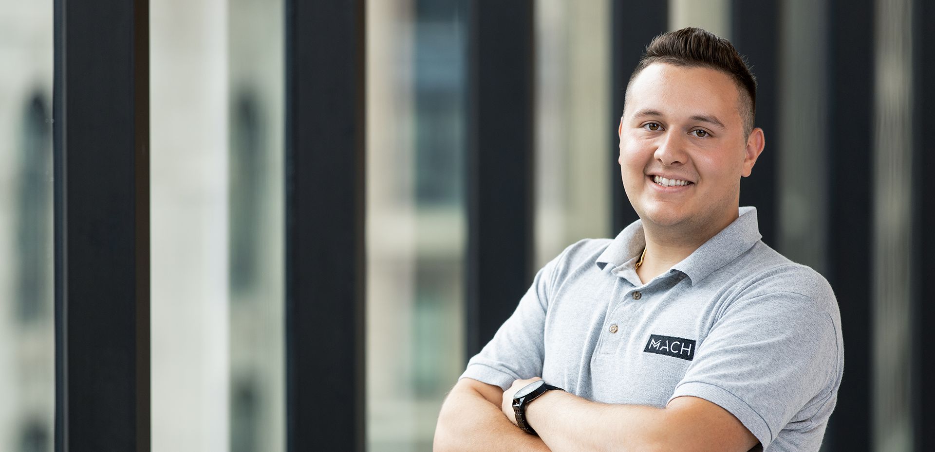 Careers at Mach Groupe Mach