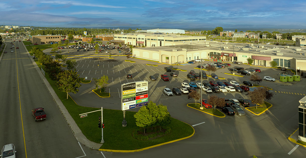 ACQUISITION PROMENADES BEAUPORT Groupe Mach