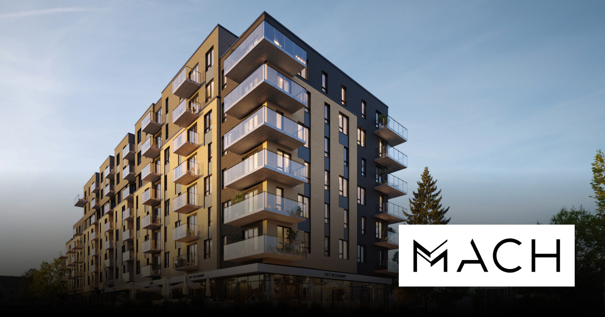 Espace commercial & industriel à louer à Montréal Groupe Mach