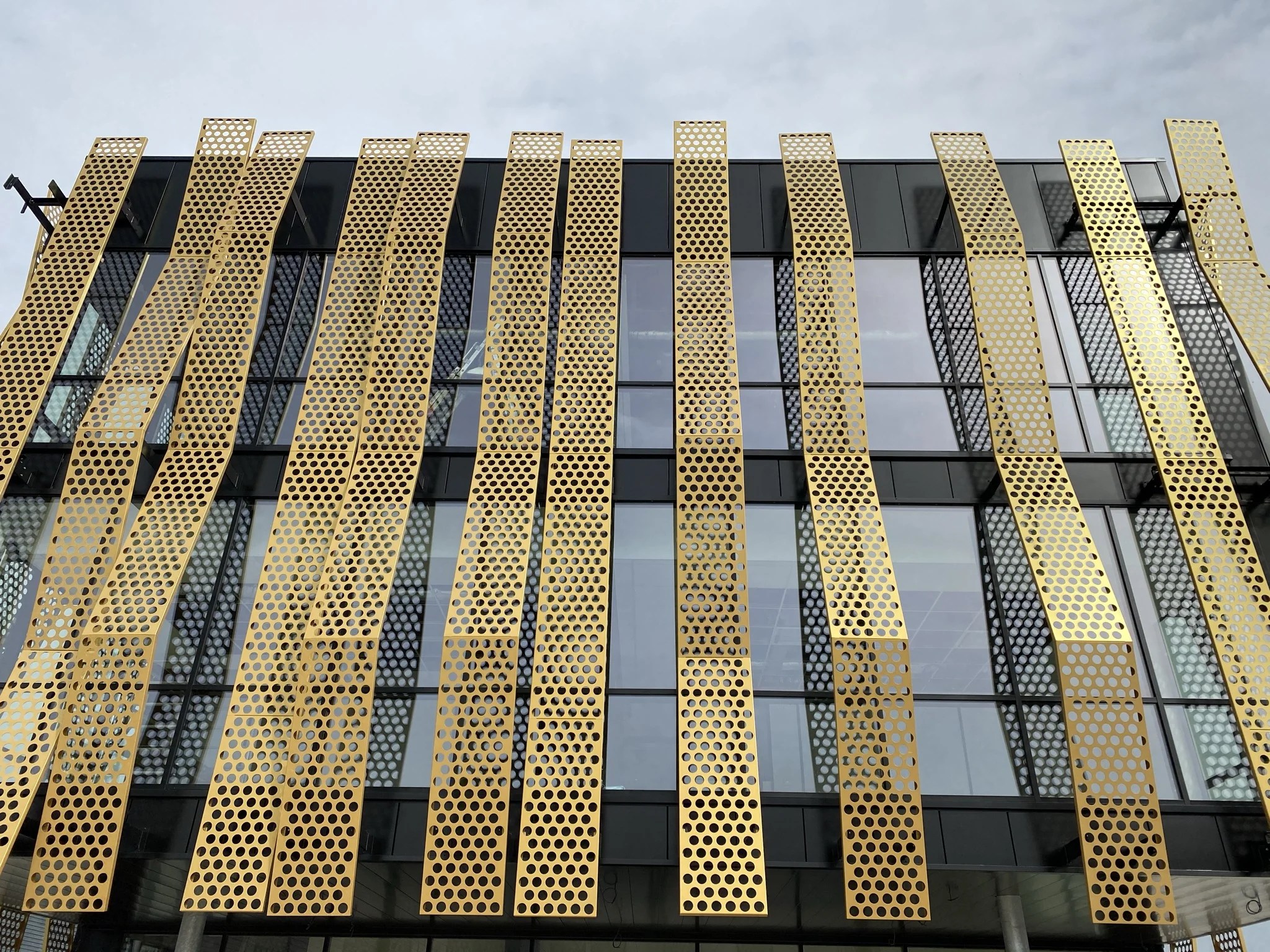Chantier La Distillerie de la Tour Groupe Metal