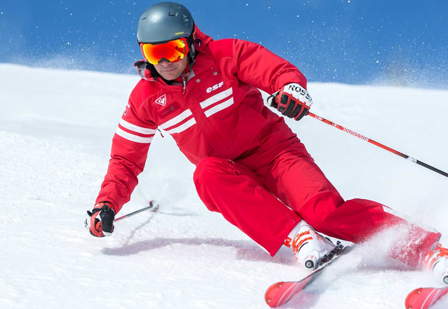 Le syndicat national des moniteurs du ski français choisit Rossignol