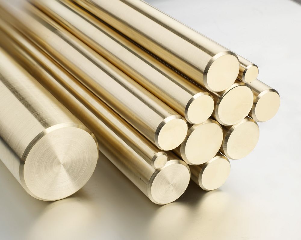 Brass Rods, Brass Hex Bars, Brass Pipe Manufacturer
