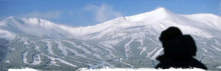 Breckenridge Mountain