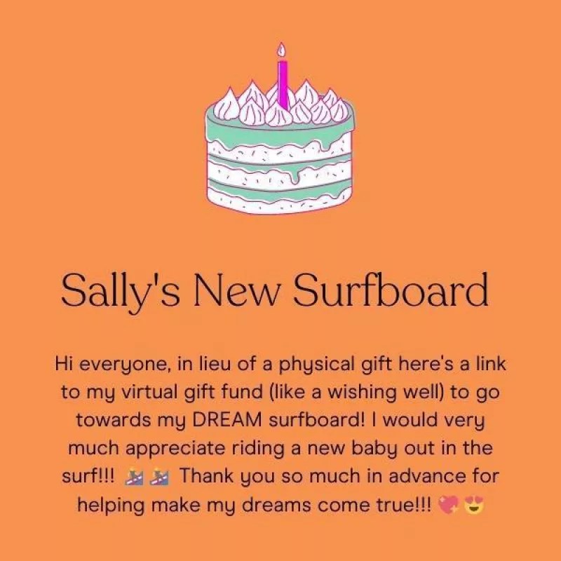 Are Birthday Gift Registries The New Trend?