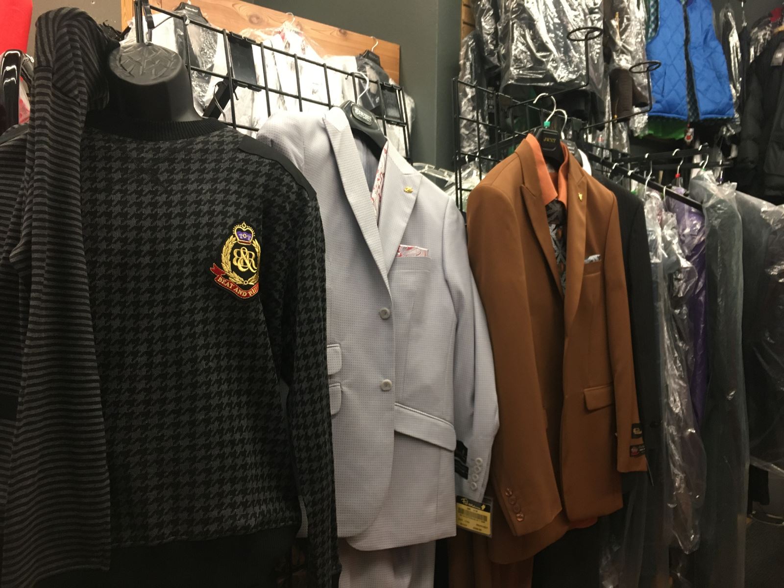 TriCity Clothing a decadeslong destination for defining duds Grout