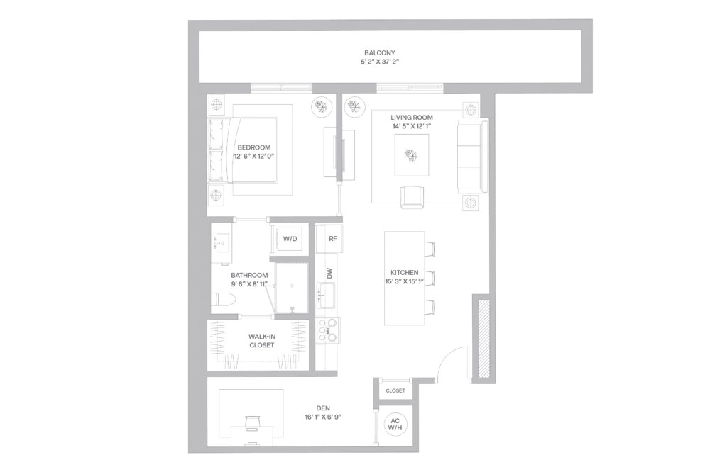 A01 Grove Central Residences