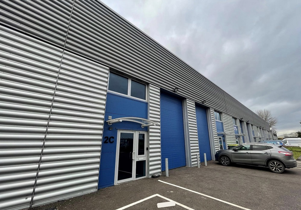 Lancaster Way Business Park Grovemere Property