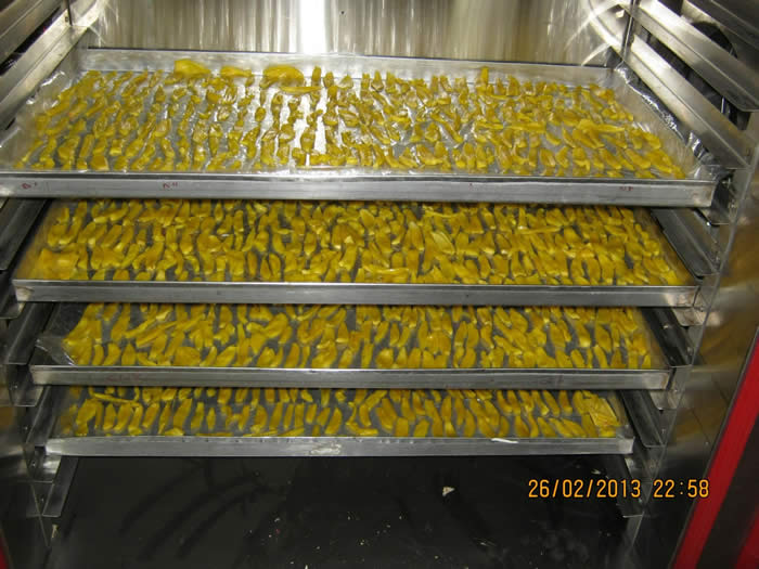 Jackfruit preparation