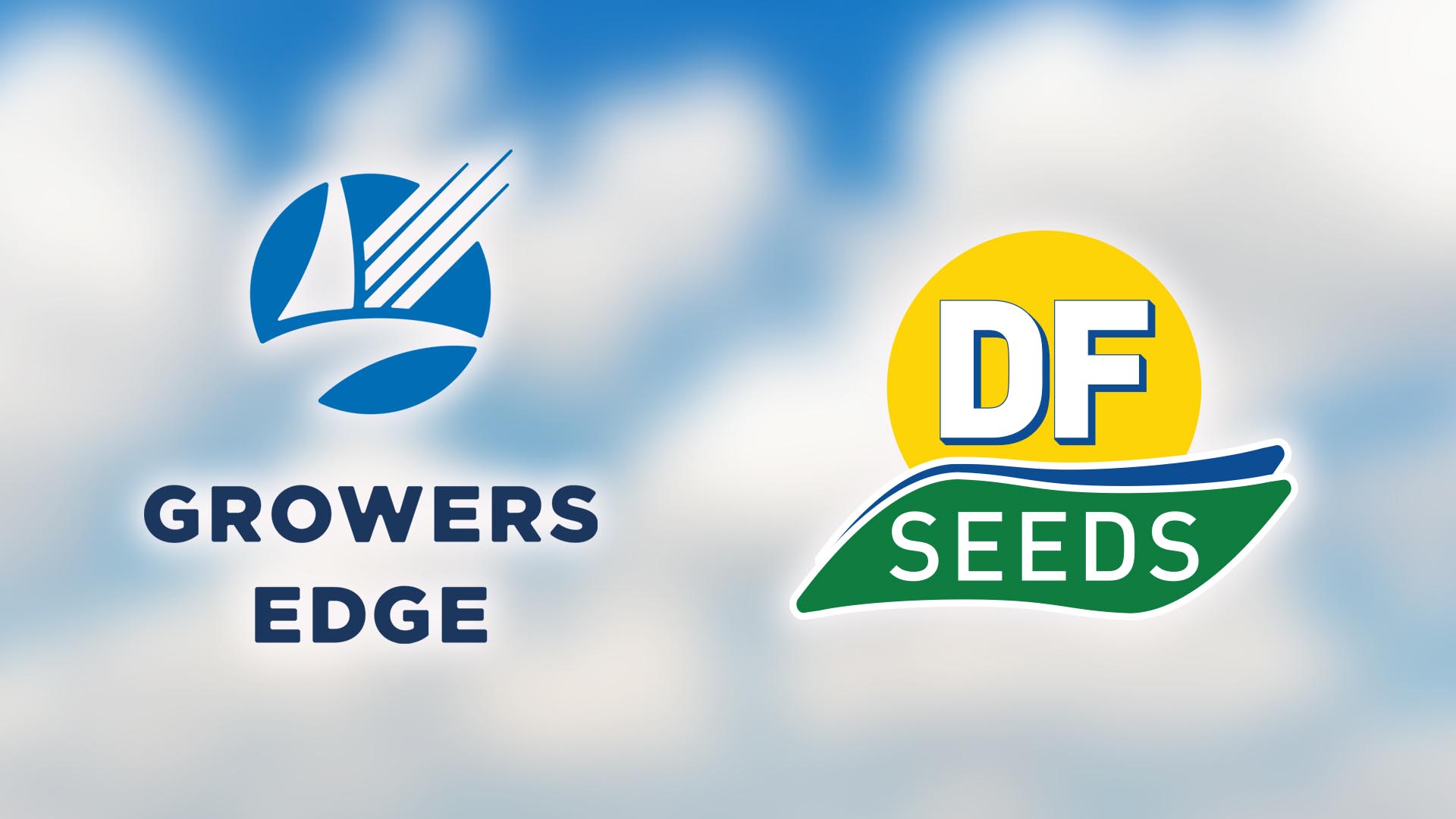 GROWERS EDGE PARTNERS WITH DF SEEDS TO DELIVER WARRANTYBACKED ALFALFA