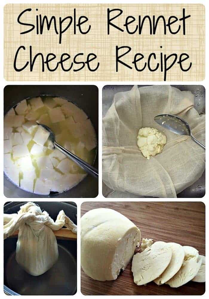 Simple Cheese Recipe