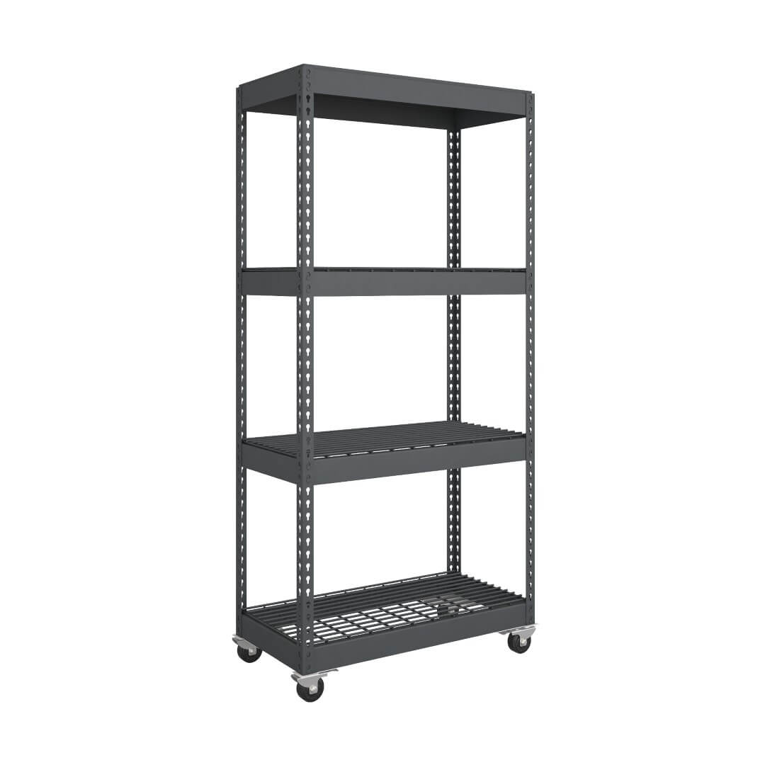 Grow Light Shelving Medium Duty Grow Shelf Grow Higher