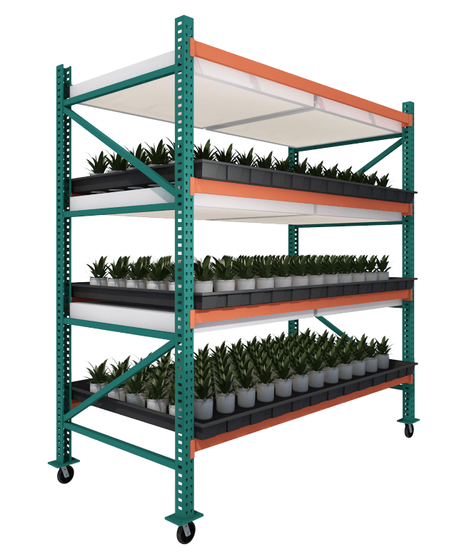Vertical Farming Systems