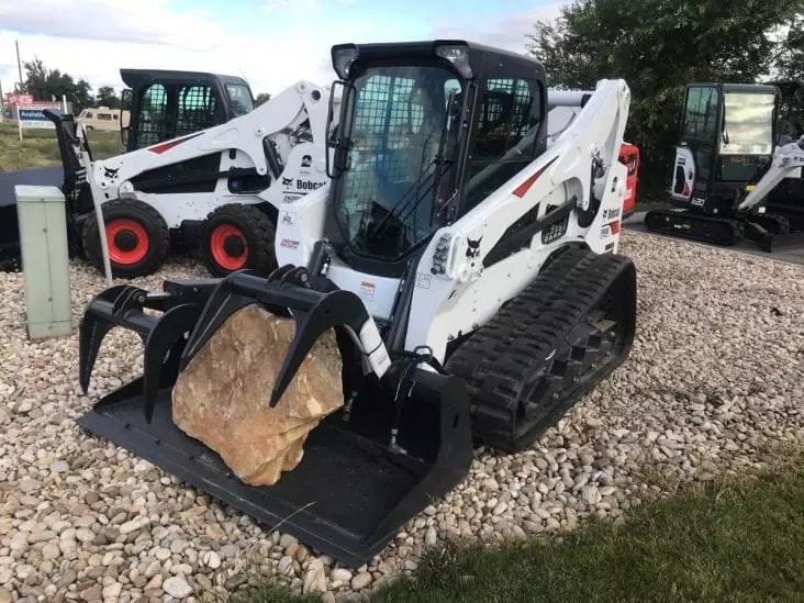 Bobcat T740 Compact Track Loader 2024 Review Growing Magazine