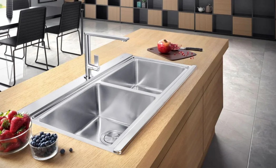 Converting Double Sink To Single With Garbage Disposal Growing Magazine