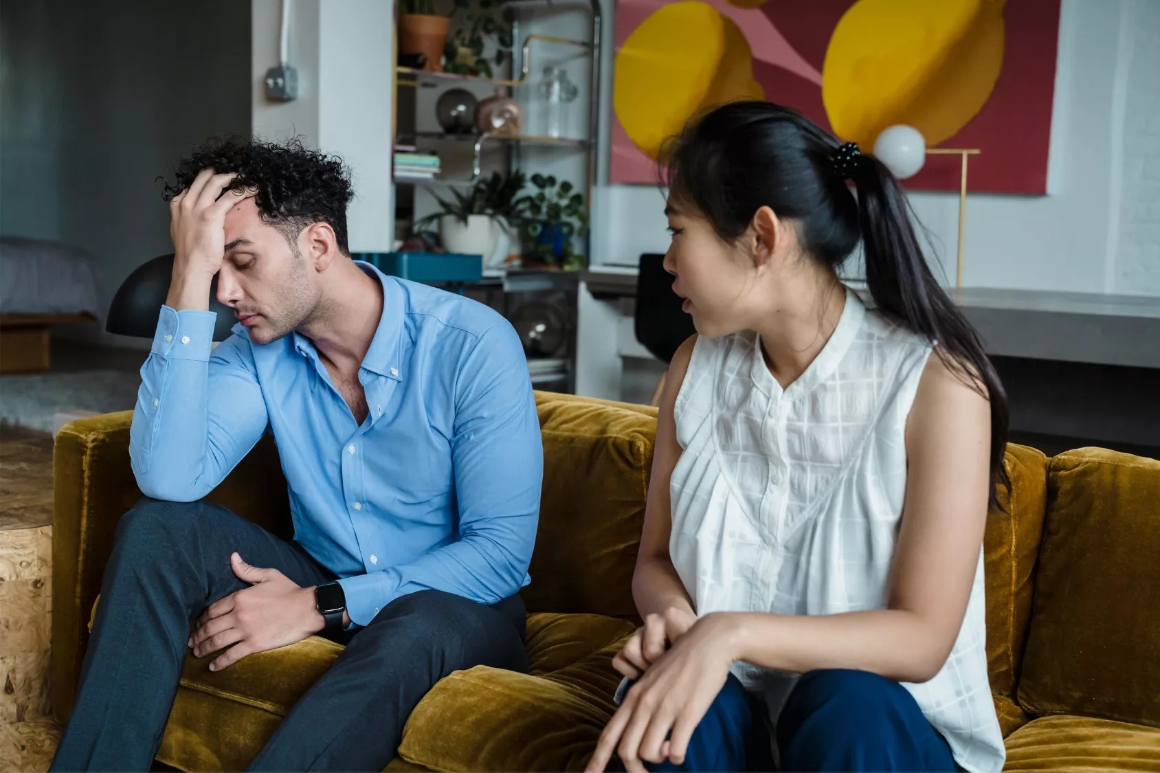 Signs Your Relationship is Failing