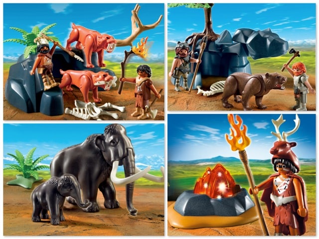 playmobil caveman set Growing Your Baby
