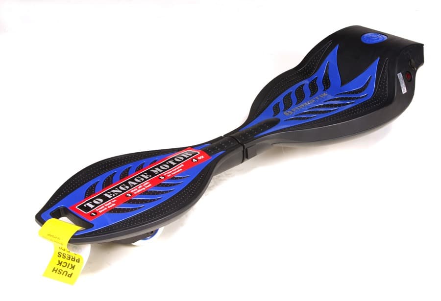 RECALL 158,000 Razor RipStik Motorized Caster Boards Due to Fall