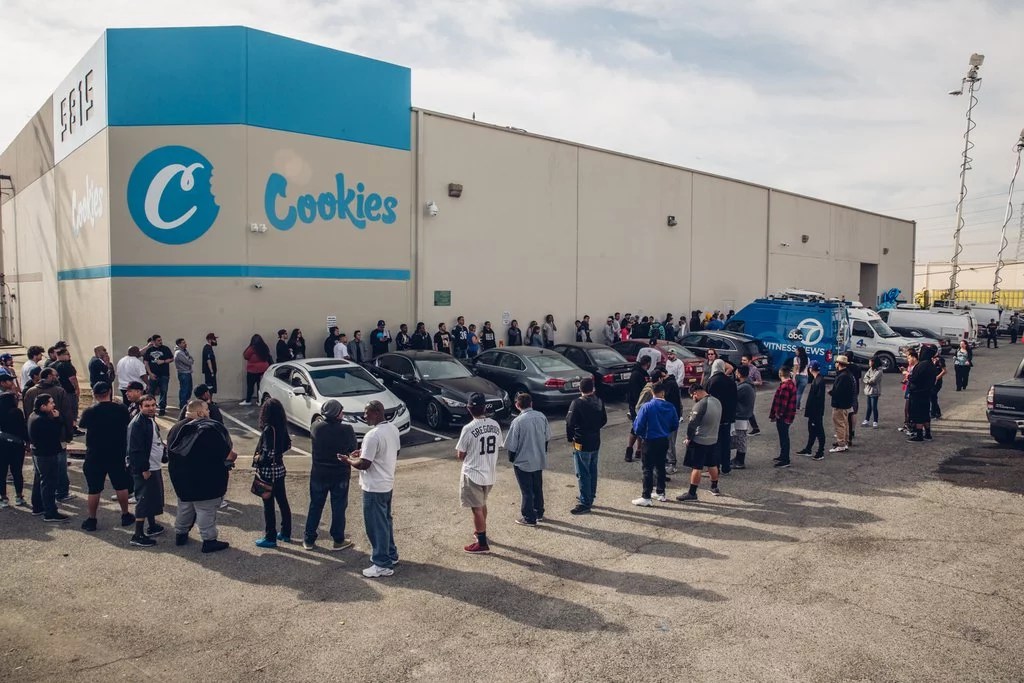 Cookies Fam la compañia de marihuana que arrasa en el mundo