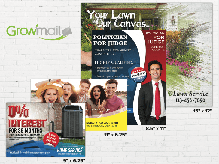 Ultimate Guide to EDDM Size Requirements GrowMail